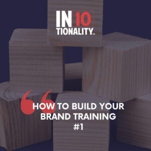 Build your Brand Training
