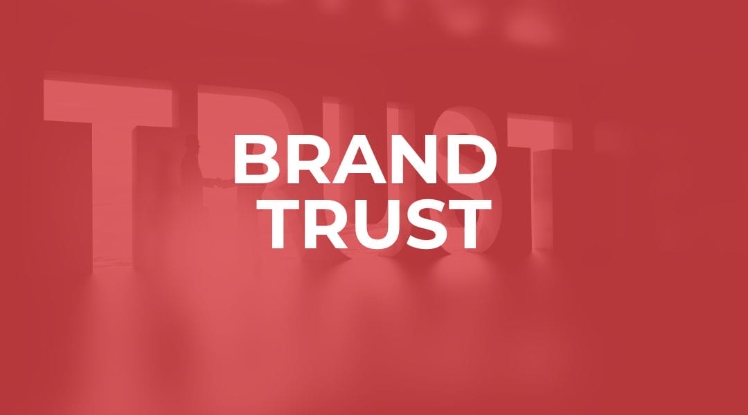 brand trust